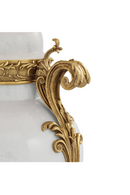 Cream Vase Table Lamp | Eichholtz Armand | Oroatrade