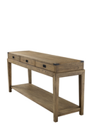 Wood Console Table | Eichholtz Military |