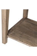 Wood Console Table | Eichholtz Military |