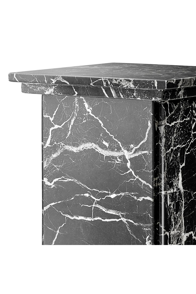 Black Marble Column | Eichholtz Caselli | Oroatrade.com