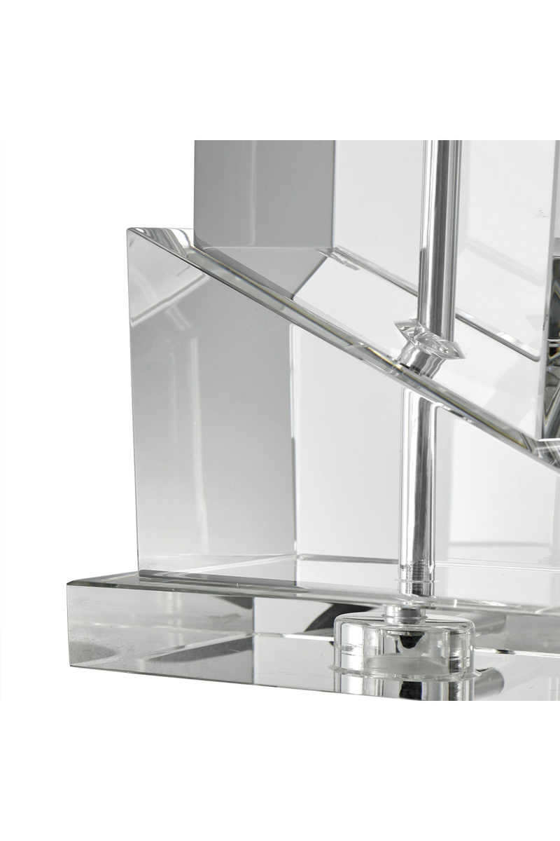 Crystal Glass Table Lamp | Eichholtz Modena | OROA TRADE