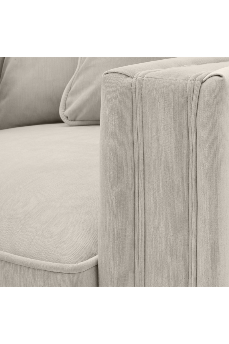 Pillow Back Accent Chair | Eichholtz Menorca | Oroatrade.com