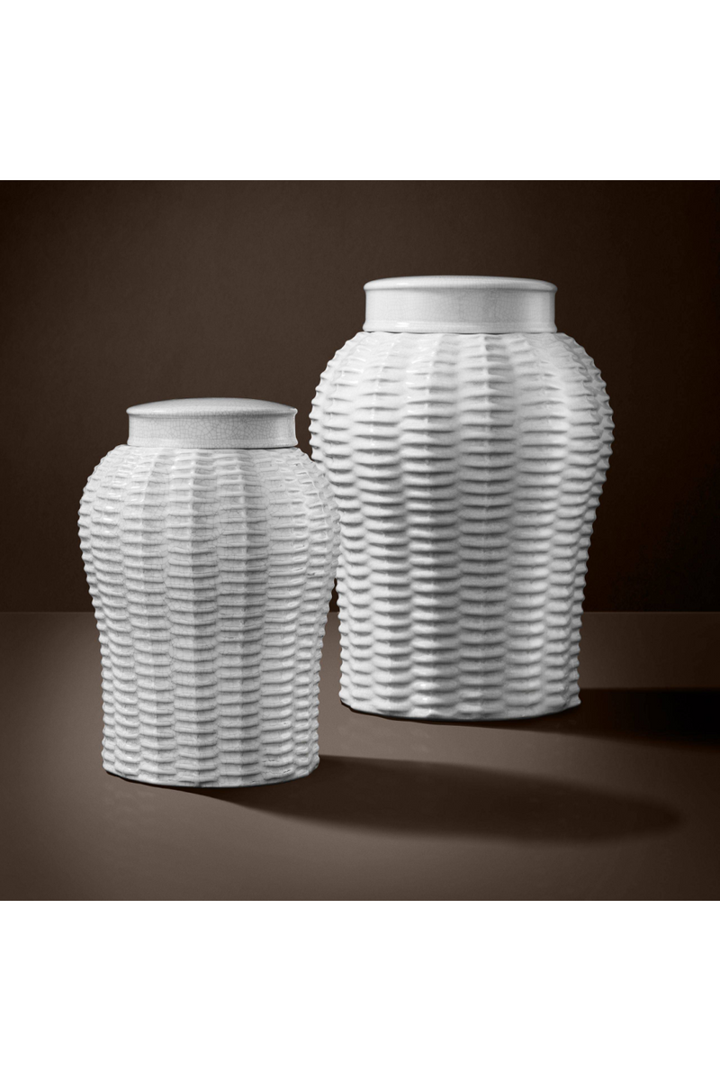 Ceramic Vase - L | Eichholtz Fort Meyers | OROA TRADE