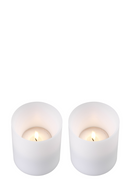 Artificial Candle - S (set of 2) | Eichholtz Deep | OROA TRADE