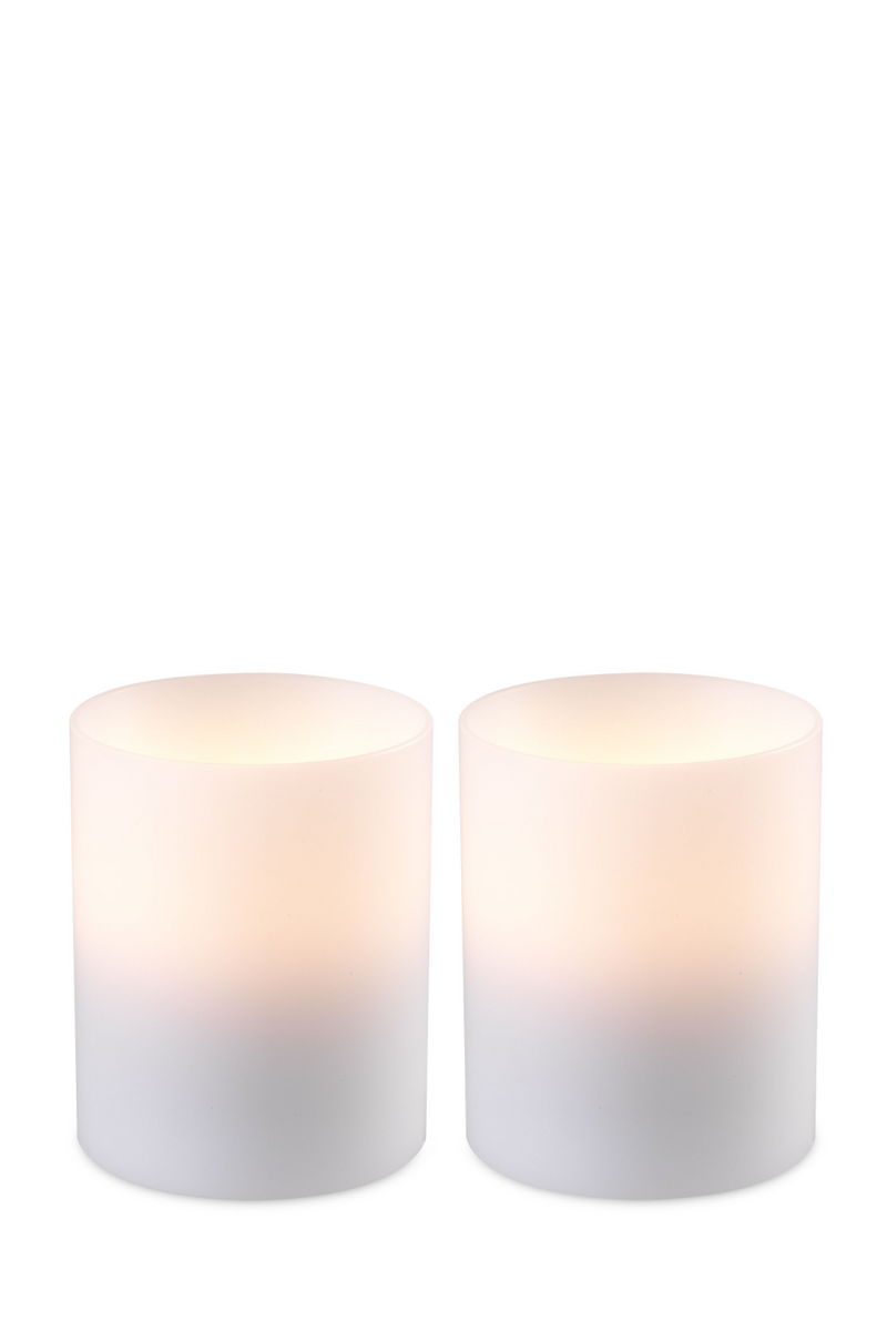 Artificial Candle - S (set of 2) | Eichholtz Deep | OROA TRADE