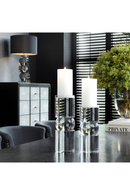 Crystal Candle Holder S | Eichholtz Earls Court | OROA TRADE