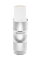 Crystal Candle Holder S | Eichholtz Earls Court | OROA TRADE