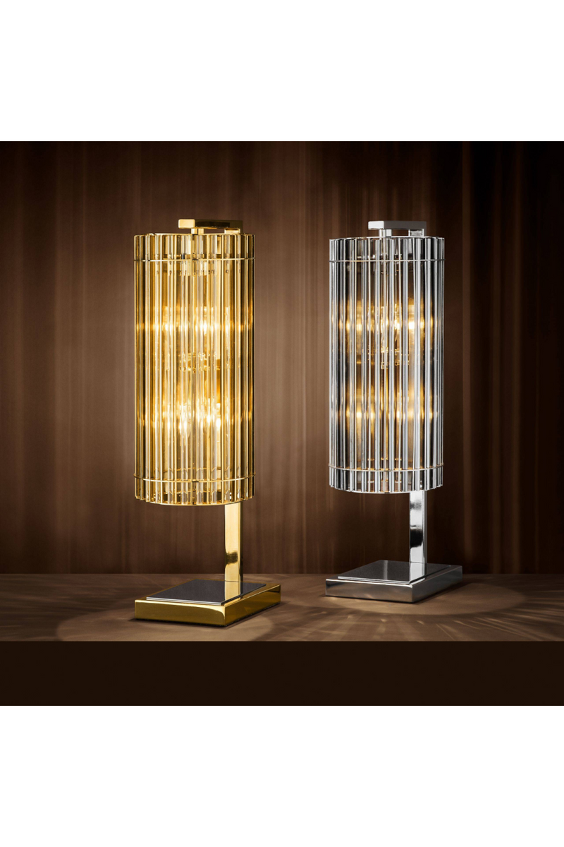 Gold Table Lamp | Eichholtz Pimlico | OROA TRADE