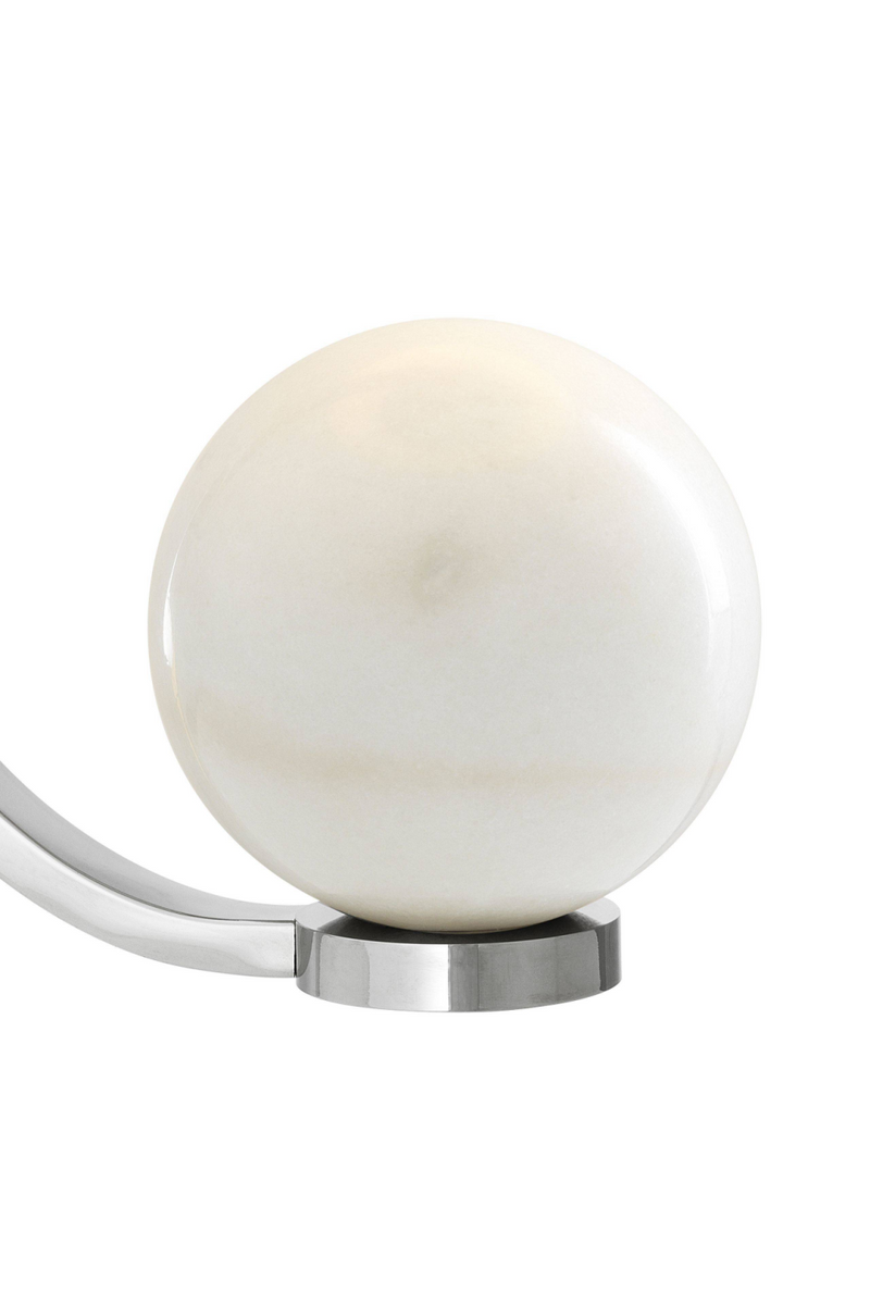 White Marble Table Lamp | Eichholtz Luigi | OROA TRADE