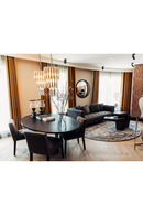 Marble Sphere Table Lamp | Eichholtz Luigi | OROA TRADE | oroatrade.com