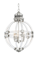 Silver Chandelier | Eichholtz Impero | OROA TRADE