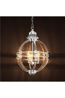Silver Chandelier | Eichholtz Impero | OROA TRADE