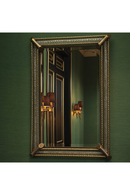 Brass Roped Frame Wall Mirror | Eichholtz Cantoni | OROA TRADE