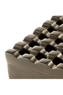 Square Grid Bowl | Eichholtz Deluxe | Oroatrade.com