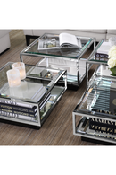 Multi Level Coffee Table Set (4) | Eichholtz Tortona | Oroatrade.com