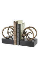 Brass Ibex Bookends | Eichholtz | OROA TRADE