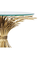 Sheaf Wheat Side Table | Eichholtz Bonheur | OROA TRADE