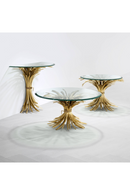 Sheaf Wheat Side Table | Eichholtz Bonheur | OROA TRADE