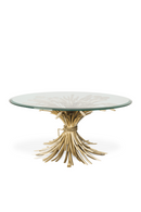Sheaf Wheat Coffee Table | Eichholtz Bonheur |