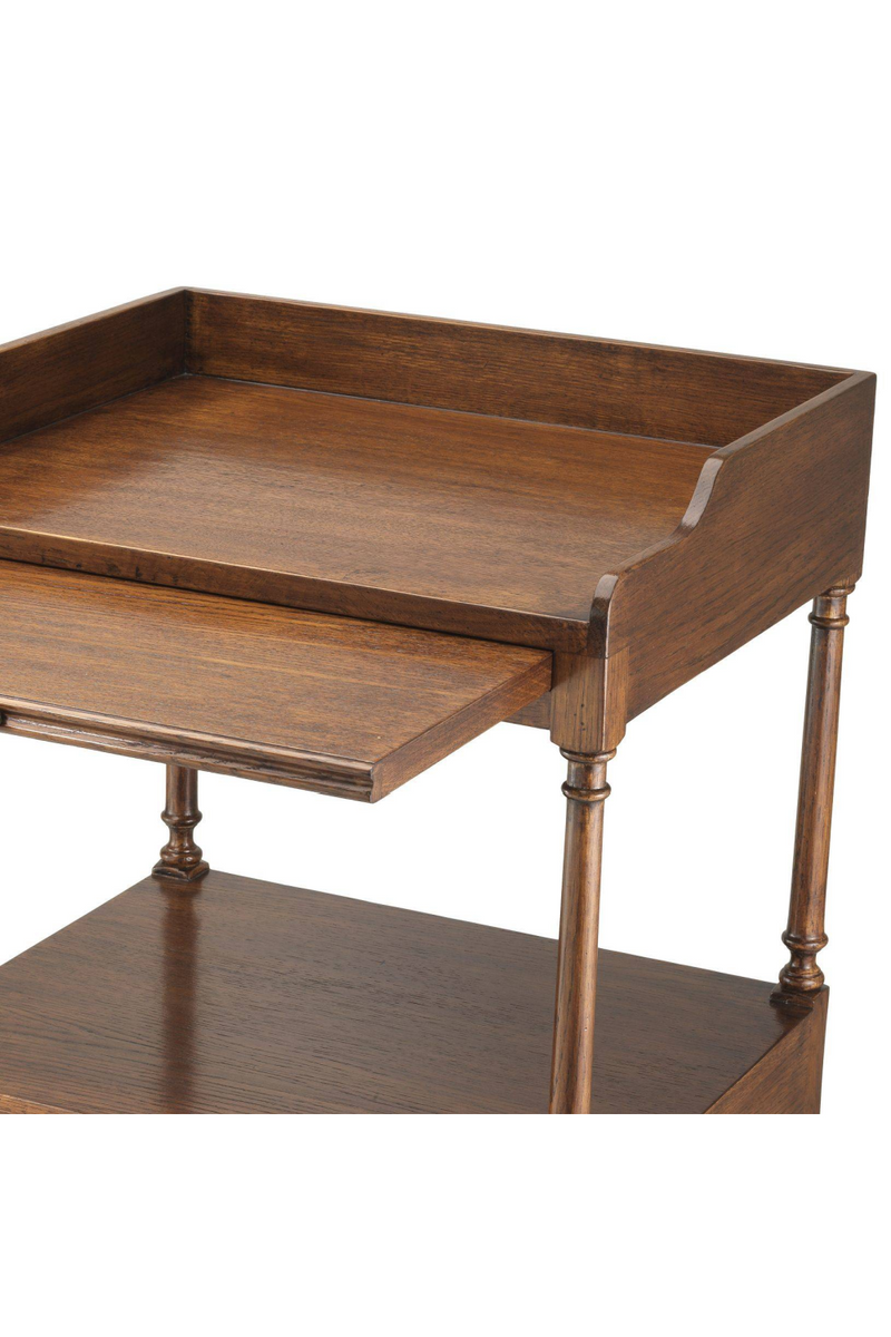 Wood Side Table | Eichholtz Norfolk | OROA TRADE