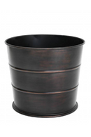 Outdoor Metal Planter | Eichholtz Hortus | Oroatrade.com