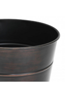 Outdoor Metal Planter | Eichholtz Hortus | Oroatrade.com