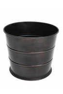 Outdoor Metal Planter | Eichholtz Hortus | Oroatrade.com
