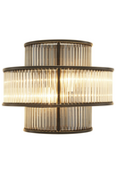 Layered Glass Wall Sconce | Eichholtz Mancini | Oroatrade.com