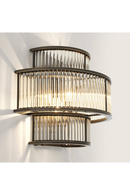 Layered Glass Wall Sconce | Eichholtz Mancini | Oroatrade.com
