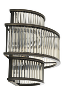 Layered Glass Wall Sconce | Eichholtz Mancini | Oroatrade.com