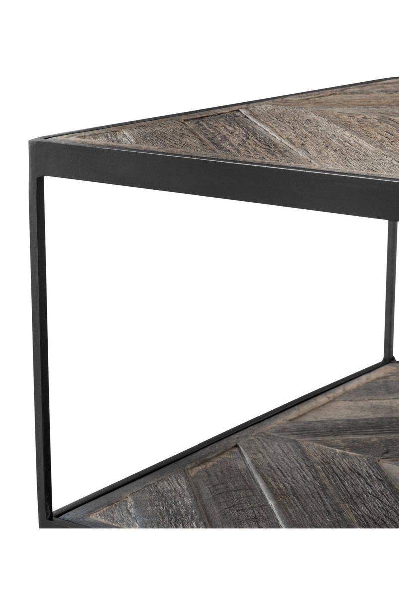 Wooden Side Table | Eichholtz La Varenne | OROA TRADE