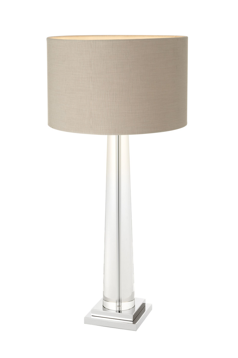 Nickel Table Lamp | Eichholtz Oasis | OROA TRADE