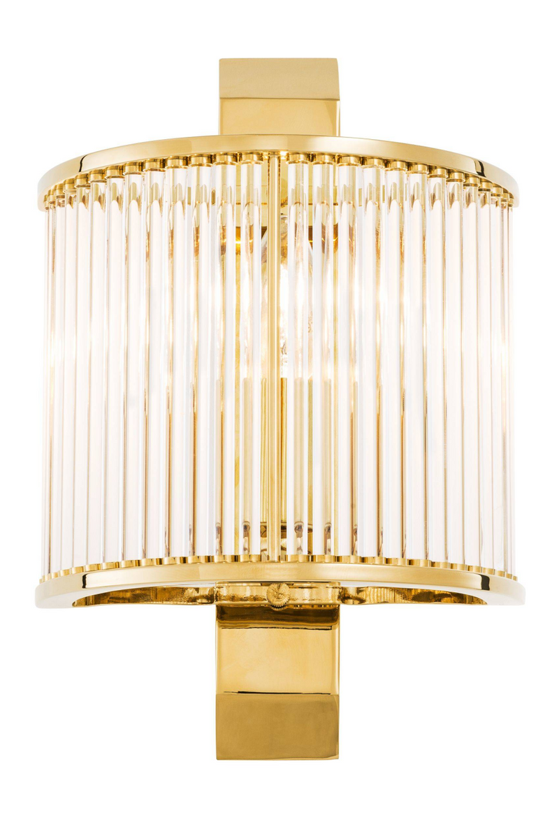 Gold Wall Sconce | Eichholtz Oakley | OROA TRADE