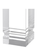 Crystal Candle Holder S | Eichholtz Tillary | OROA TRADE
