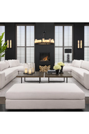 Black Candle Chandelier | Eichholtz Commodore | Oroatrade.com