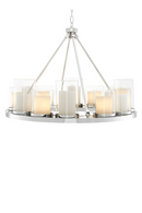 Candle Chandelier 90cm | Eichholtz Summit | OROA TRADE