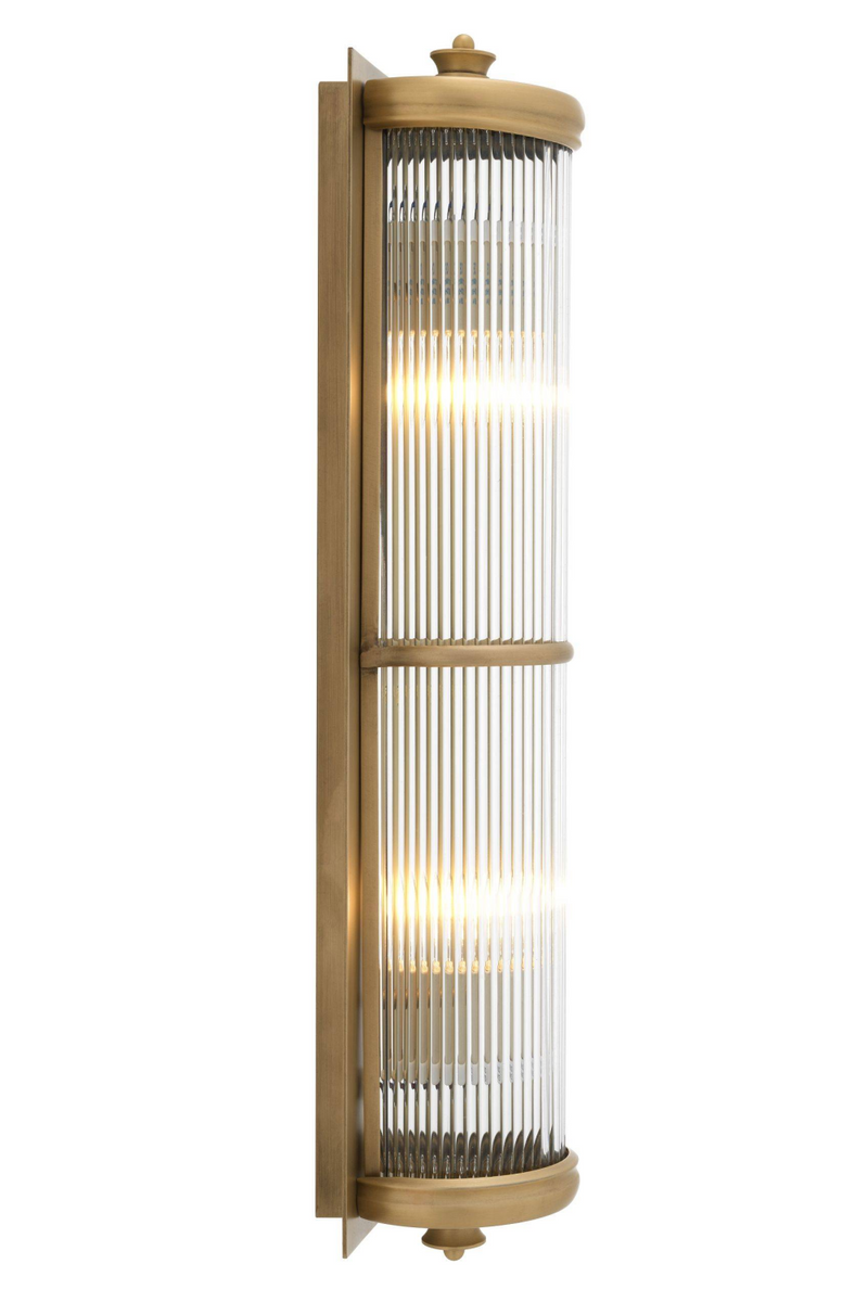 Glass Wall Lamp XL | Eichholtz Glorious | OROA TRADE