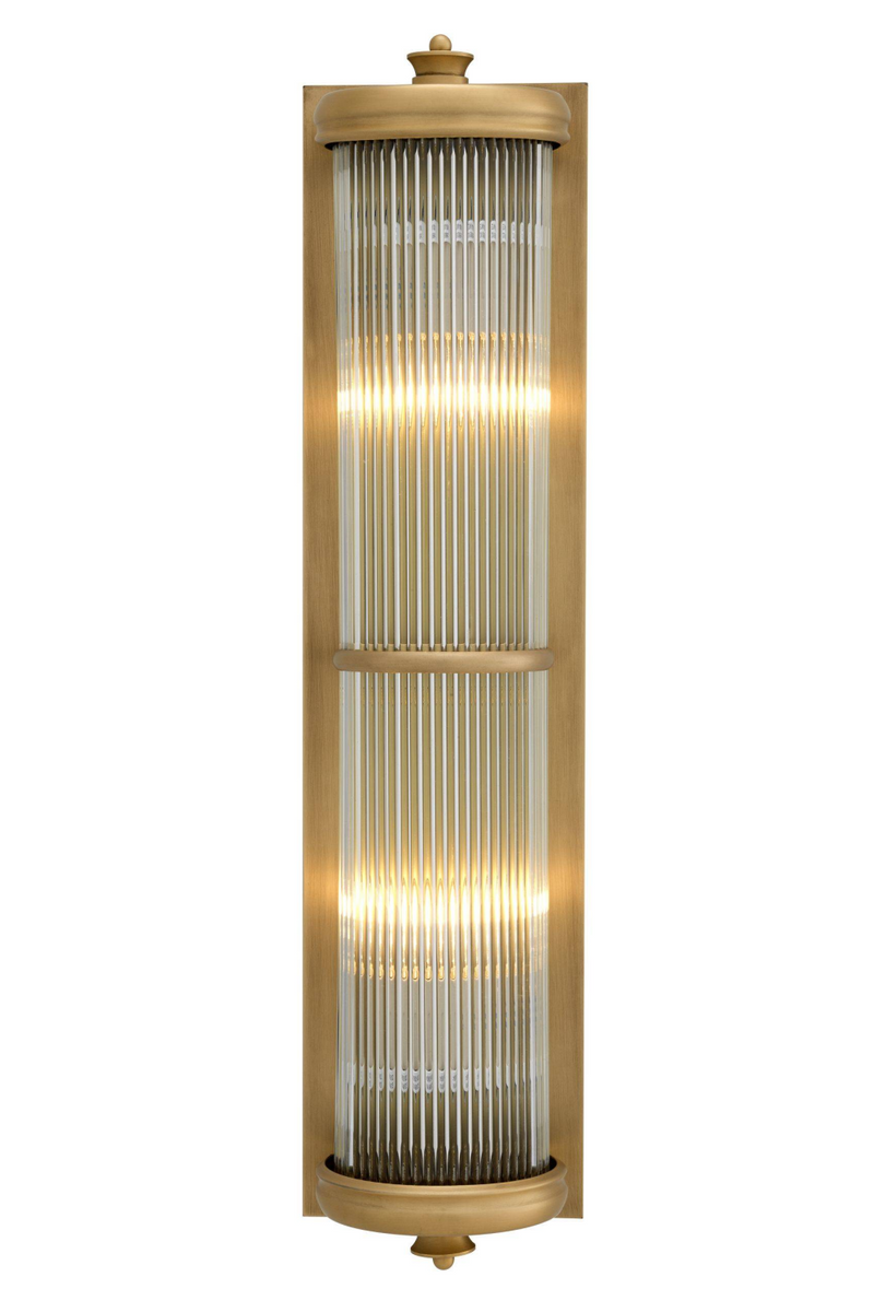 Glass Wall Lamp XL | Eichholtz Glorious | OROA TRADE