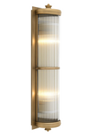 Glass Wall Lamp XL | Eichholtz Glorious | OROA TRADE