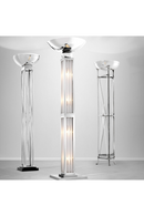 Silver Torch Floor Lamp | Eichholtz Dorrell |