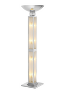 Silver Torch Floor Lamp | Eichholtz Dorrell |