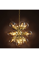 Gold Orbit Chandelier | Eichholtz Ludlow | OROA TRADE