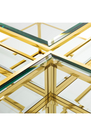 Multi Level Coffee Table Set (4) | Eichholtz Tortona | Oroatrade.com