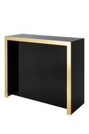 Black Glass Bar | Eichholtz Grimaldi |