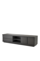 Black TV Cabinet | Eichholtz Crosby | OROATRADE.com