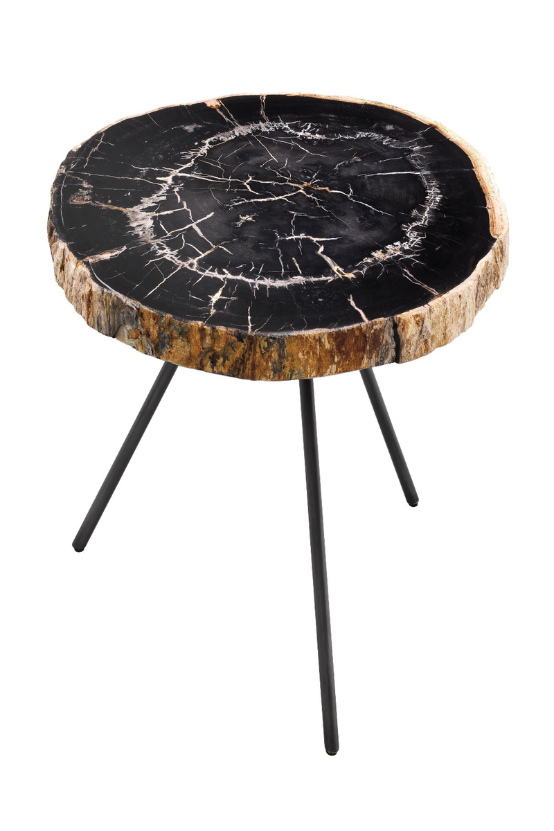 Petrified Wood Coffee Table Set | Eichholtz De Soto | Oroatrade.com