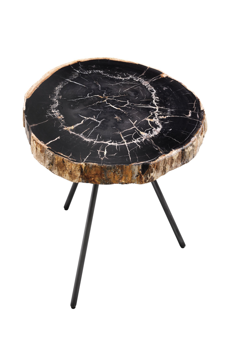 Petrified Wood Coffee Table Set | Eichholtz De Soto | Oroatrade.com