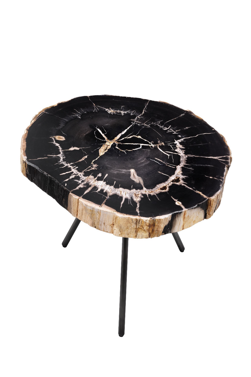 Petrified Wood Coffee Table Set | Eichholtz De Soto | Oroatrade.com