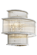 Layered Glass Wall Sconce | Eichholtz Mancini | Oroatrade.com