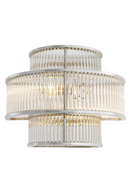 Layered Glass Wall Sconce | Eichholtz Mancini | Oroatrade.com